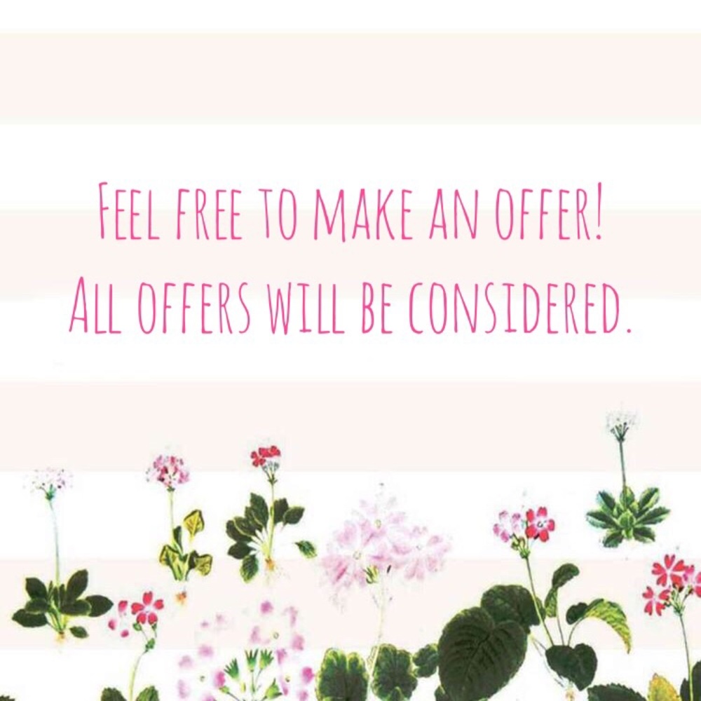 All offers accepted or countered.